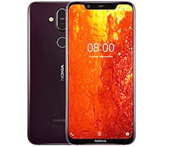 Nokia 8.1