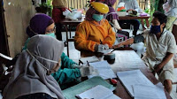 Chikungunya menyerang Warga Blater Kalimanah