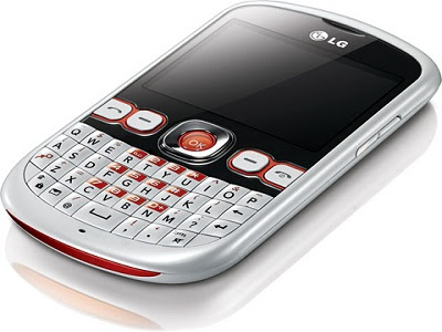 celular lg c300. el LG Town C300 estará