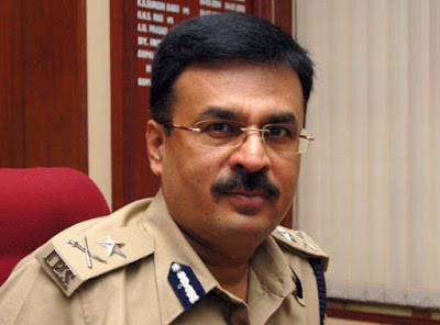 Alok Mohan IPS