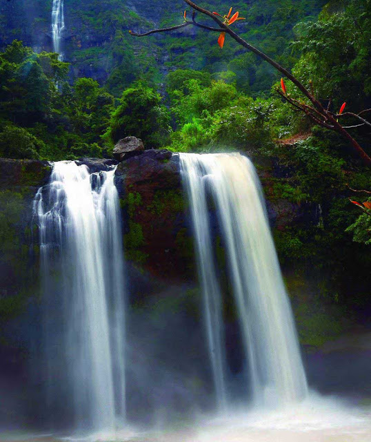 Air Terjun Terindah Di Sukabumi  