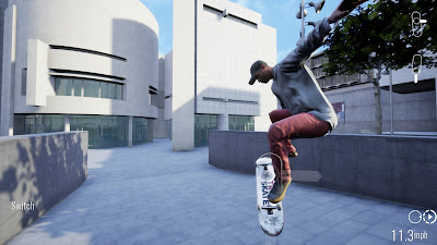 True Skate Game Screenshot 5