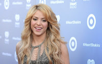 Shakira Hairstyle