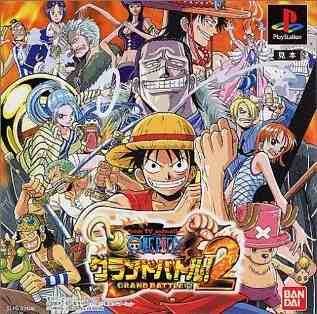 One Piece Grand Battle 2 Full - Uppit