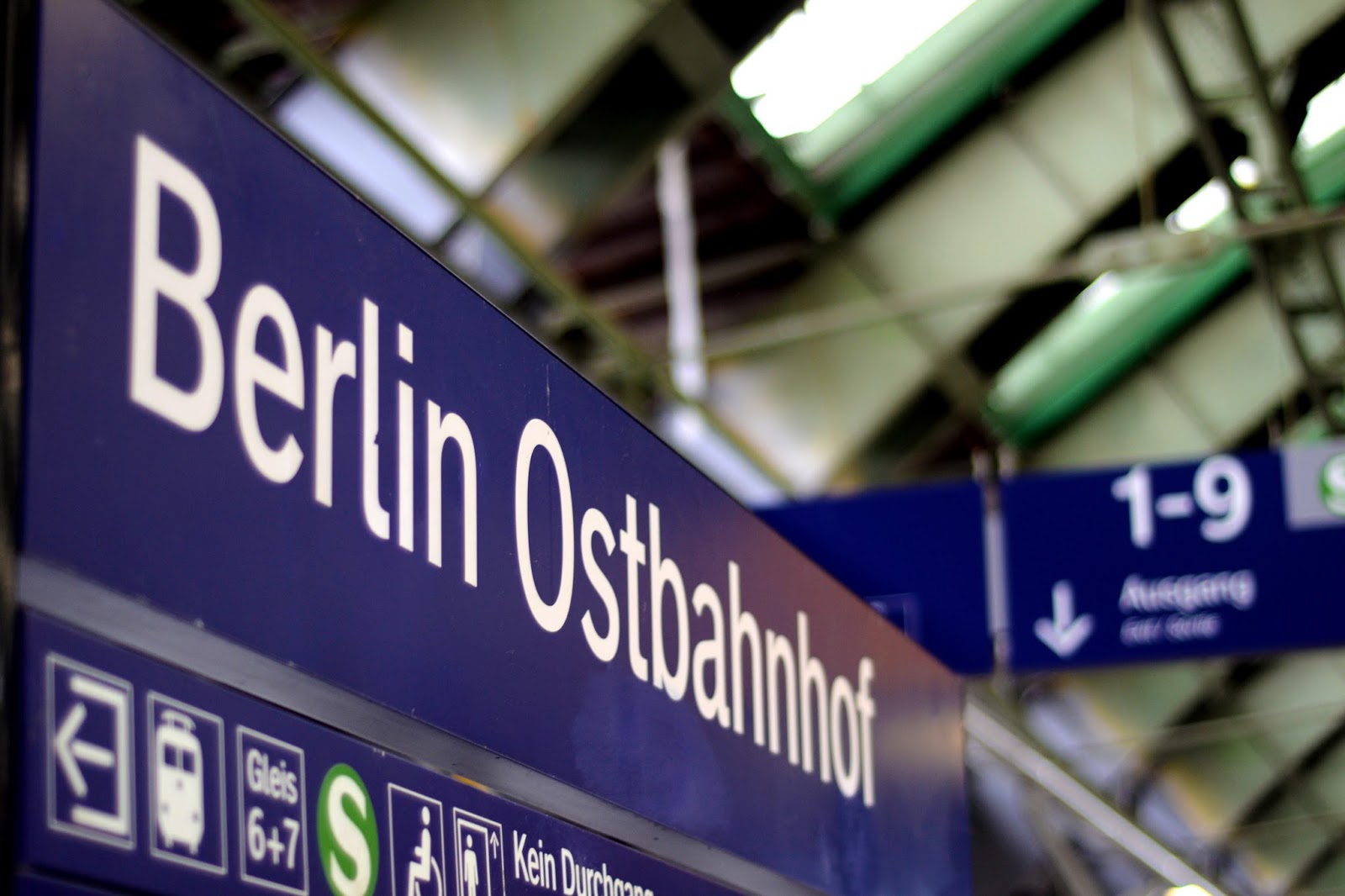 Berlin Ostbahnhof