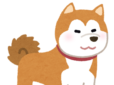 画像をダウンロード 秋田犬 犬 イラスト 手書き かわいい 301966