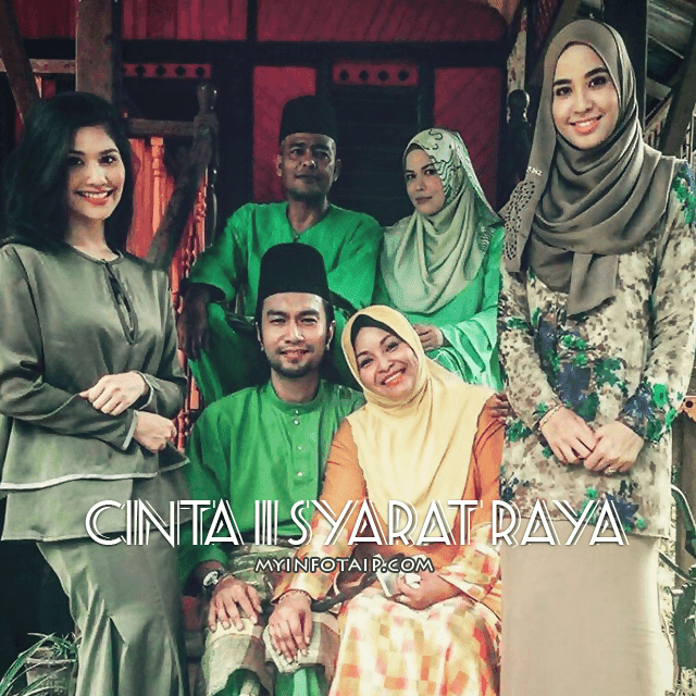 Cinta 11 Syarat Raya