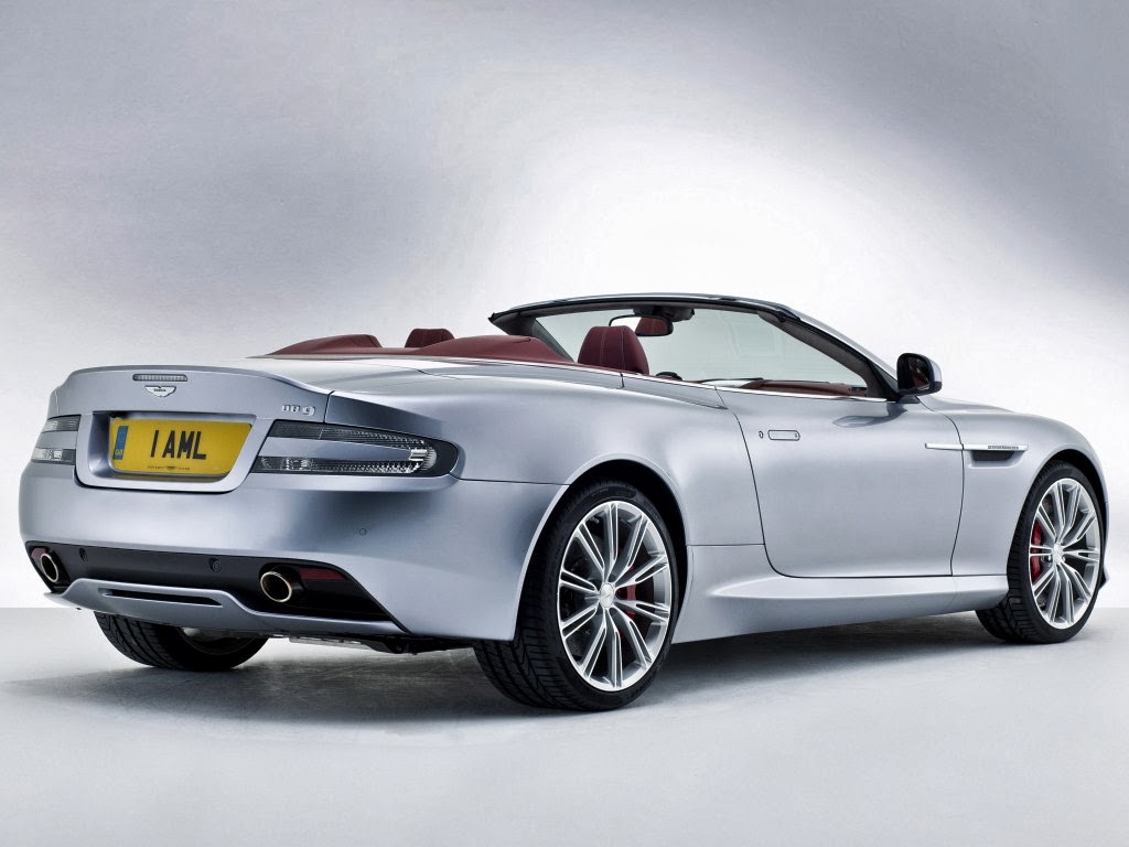 2014 Aston Martin DB9 Volante Wallpaper |Prices, Specification Photos ...