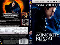 Minority Report A Nova Lei Tom Cruise