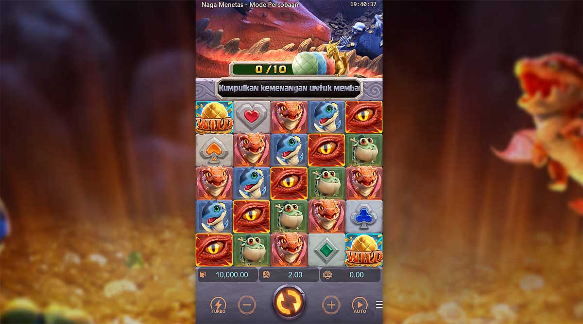 Dragon Hatch - Demo Slot Online PG Soft Indonesia