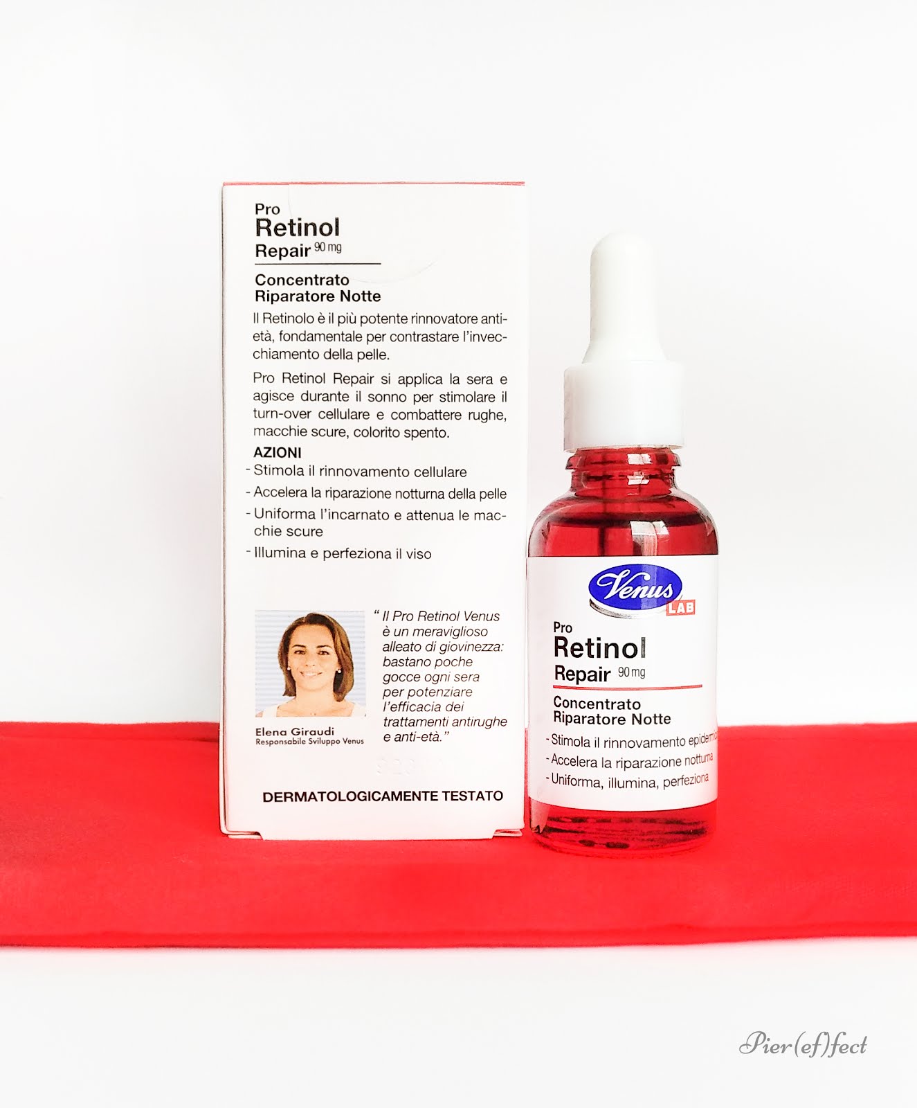 Venus Pro Retinol Concentrato Siero