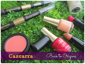 Cazcarra Primavera Verano 2015 - Back to Origins