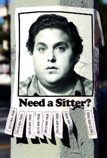 The Sitter (2011) UNRATED DVDRip 350MB