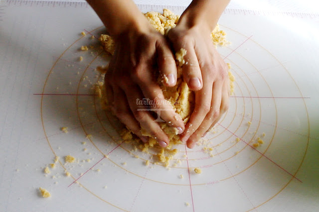 Tutorial Galletas de Mantequilla