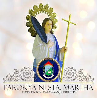 Santa Marta Parish - Kalawaan, Pasig City