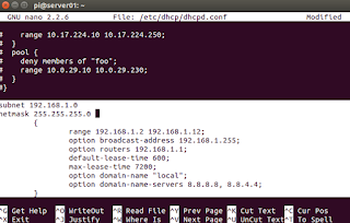 Membuat Access Point Wifi Dengan Raspberry Pi