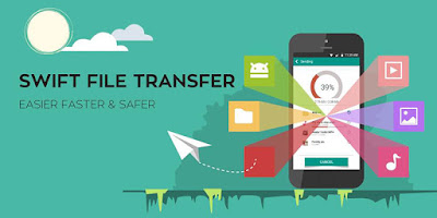 Swift File Transfer for PC