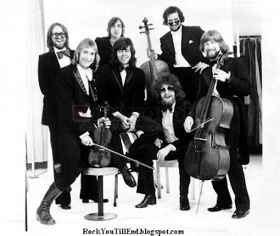 Rock Band Electric Light Orchestra