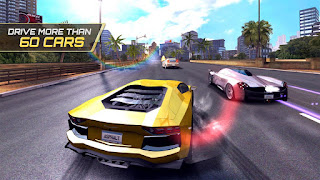 Asphalt 7 Heat