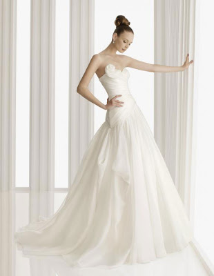 Rosa Clara 2012 Spring Bridal Collection