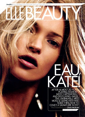 Kate Moss is looking luscious