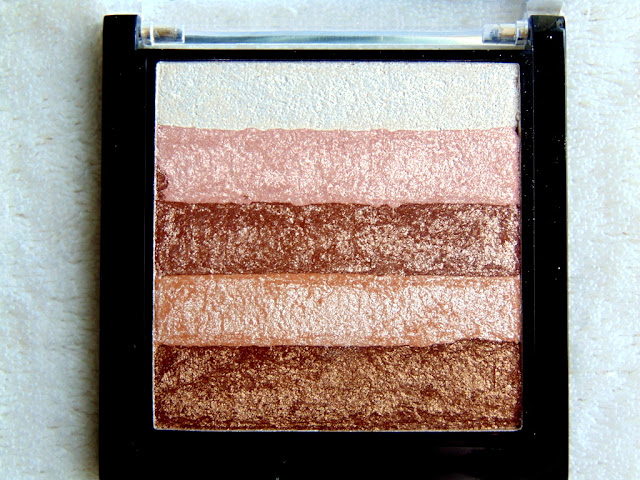 Make-up Revolution Shimmer Bricks Radiant