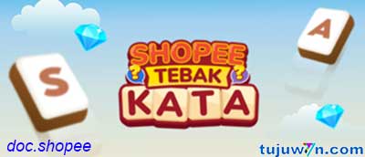 Tebak kata shopee tantangan harian 10 november 2022