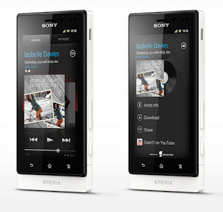 Xperia Sola