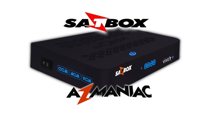 Satbox Vivo X+ Plus