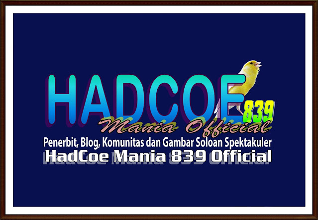 Logo Baru HadCoe Mania Official