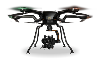 Rekomendasi Drone Hexacopter