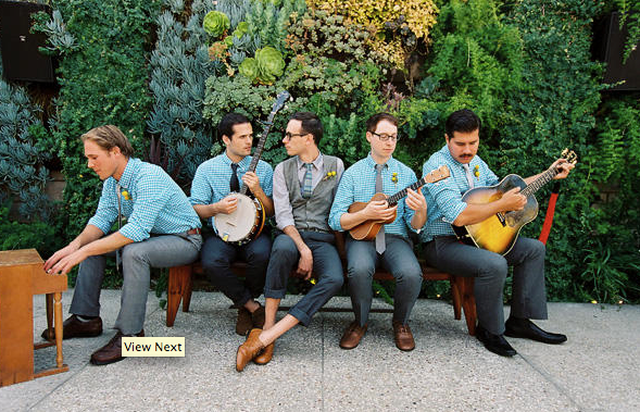 beach wedding groomsmen attire