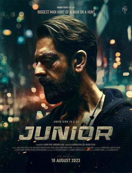 Junior (2023)