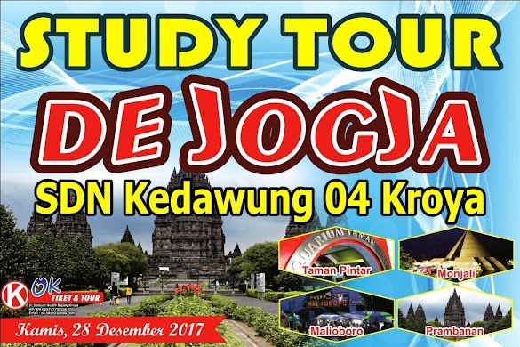 Desain Baju Untuk Study Tour : Contoh Desain Spanduk Banner Study Tour SD (Sekolah Dasar ... / Seseorang tertarik menggunakan suatu pakaian tentu juga dipengaruhi oleh desainnya.