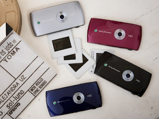 Sony Ericsson Vivaz 