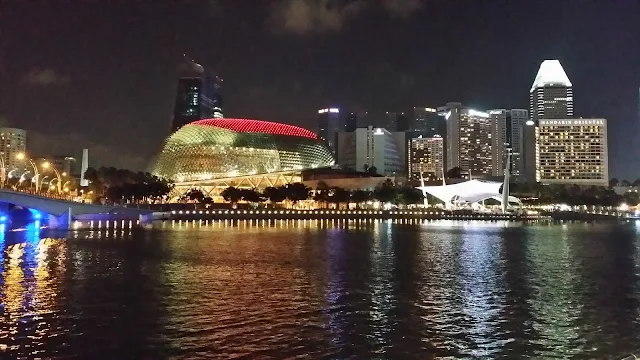 新加坡濱海藝術中心