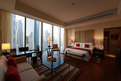 فندق The Oberoi Dubai