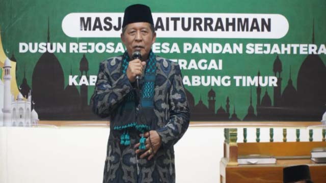 Wagub Abdullah Sani: Ramadhan Bulan Penuh Keberkahan