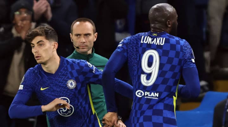 "Havertz Brings More Mobility": Benitez Advises Chelsea To Start Havertz Over Lukaku In The Fa Cup Final