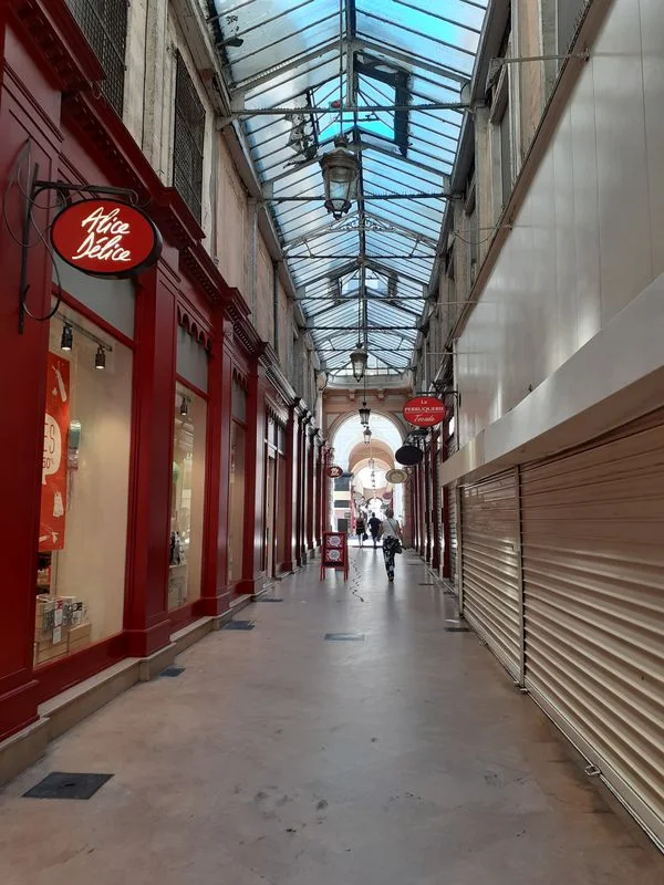 passage de l'argue lyon 2