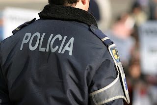 polícia