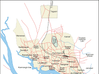 Dhaka City Map Download