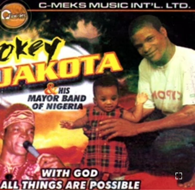 Music: Oge Chi Dimma - Okey Jakota [Throwback song]