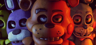 Five Night's at Freddy's: Security Breach