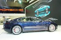 Porsche Panamera 2017