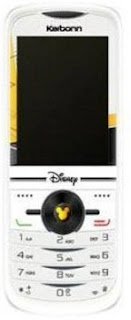 Karbonn KD10 Disney