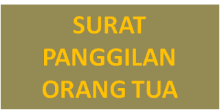  Contoh Surat Panggilan Orang Tua Siswa Ke Sekolah Mengenai Masalah Anak Didik Contoh Surat Panggilan Orang Tua Siswa Ke Sekolah Mengenai Masalah Anak Didik