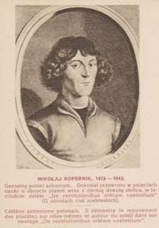 pologne astronome personnages celebres