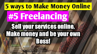 Make money online best ways 5