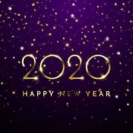 Happy New Year Images 2020 free download